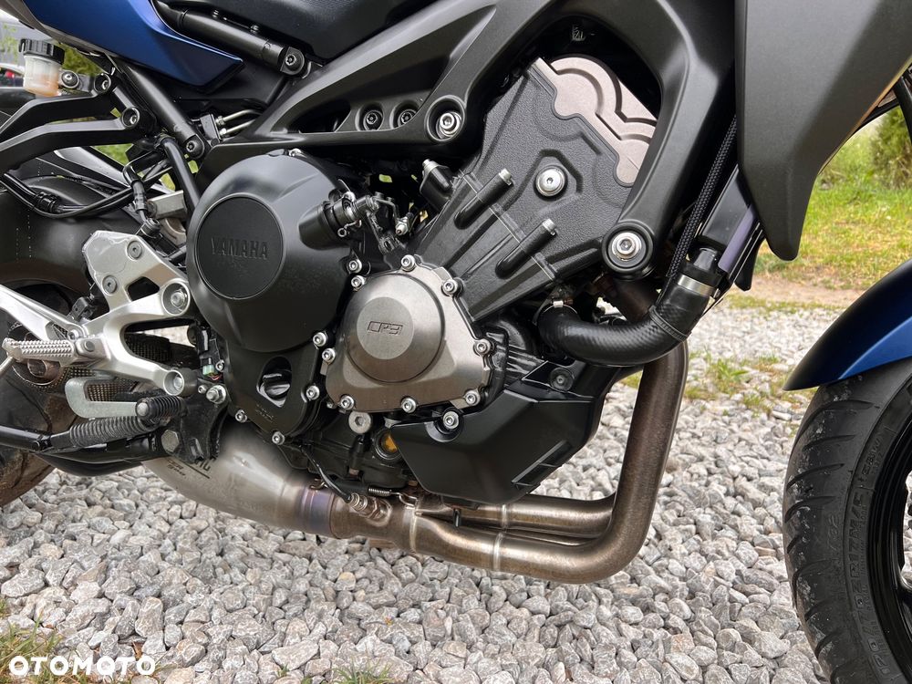 Yamaha Tracer - 8