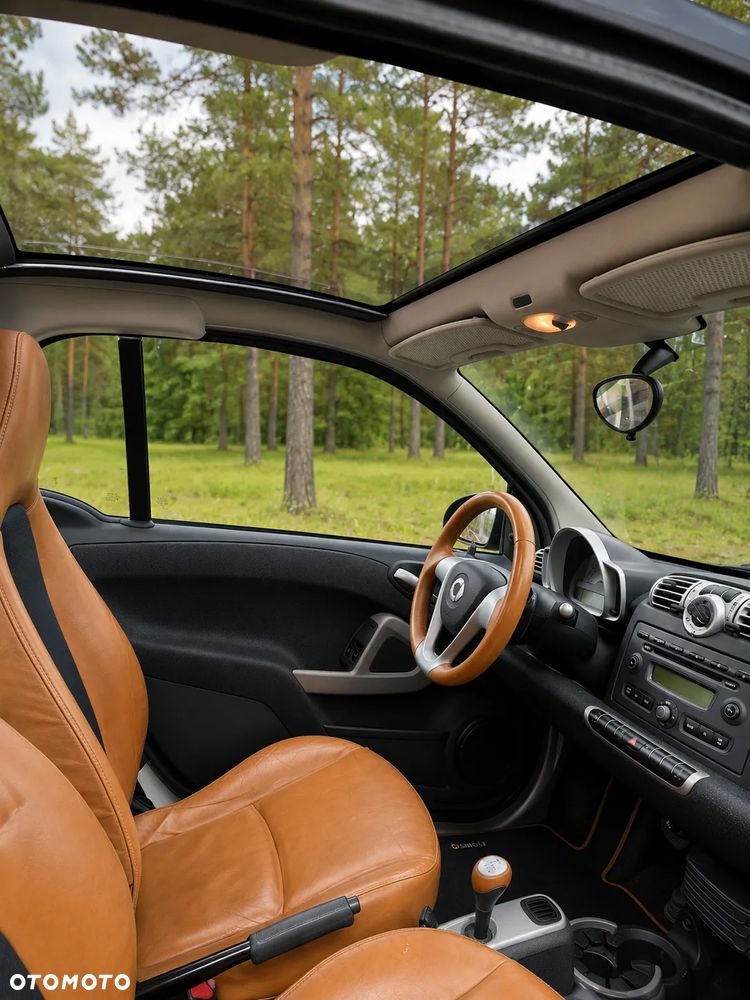 Smart Fortwo softouch pulse - 12