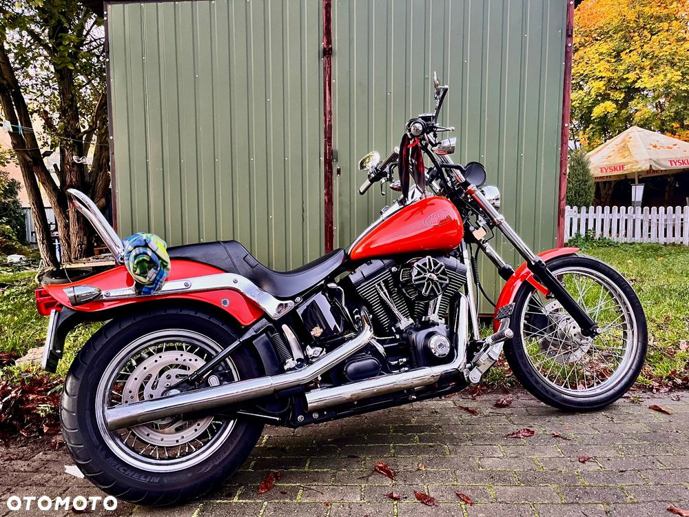 Harley-Davidson Softail Standard - 5
