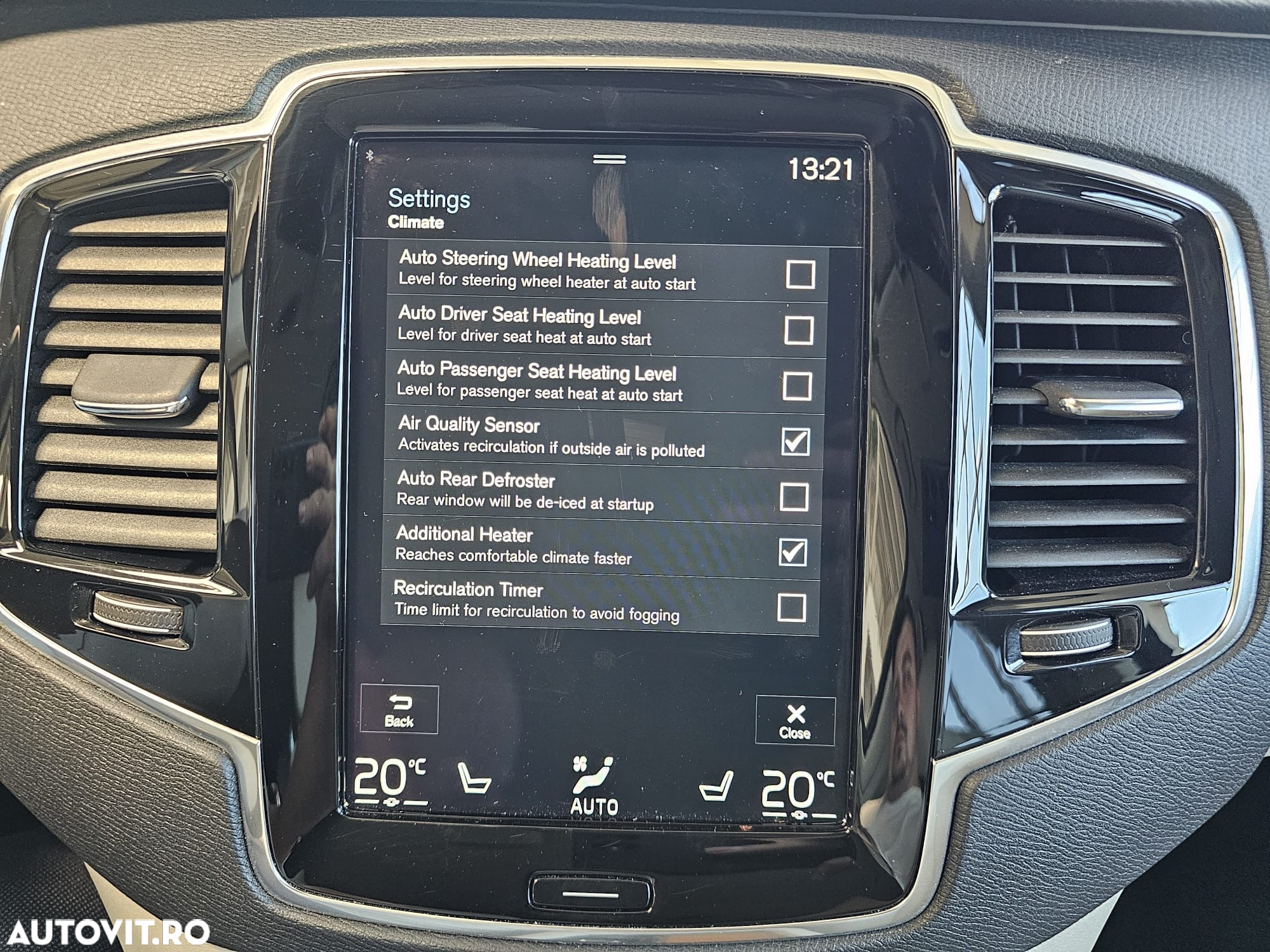Volvo XC 90 T8 AWD Recharge Geartronic Inscription Expression - 30