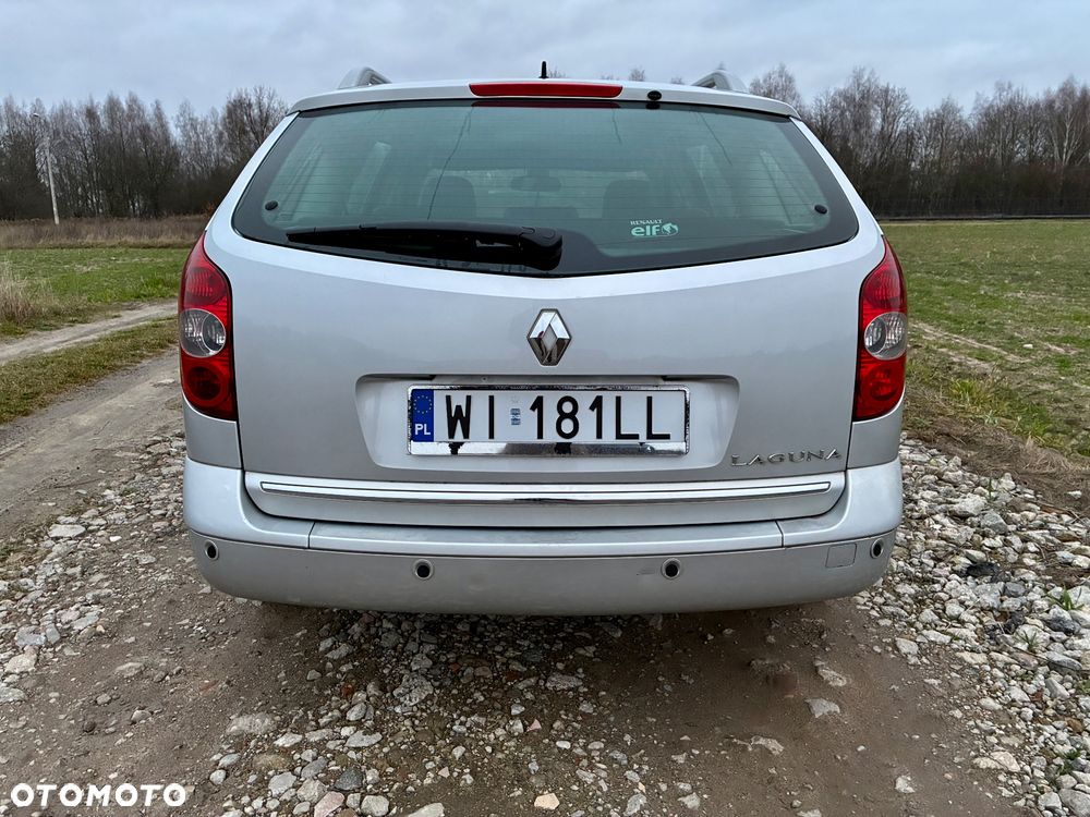 Renault Laguna 2.0 Initiale - 8