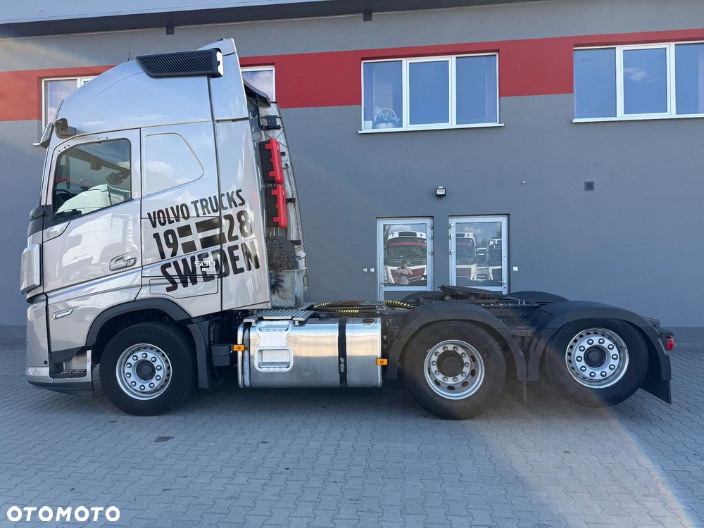 Volvo FH 500 - 4