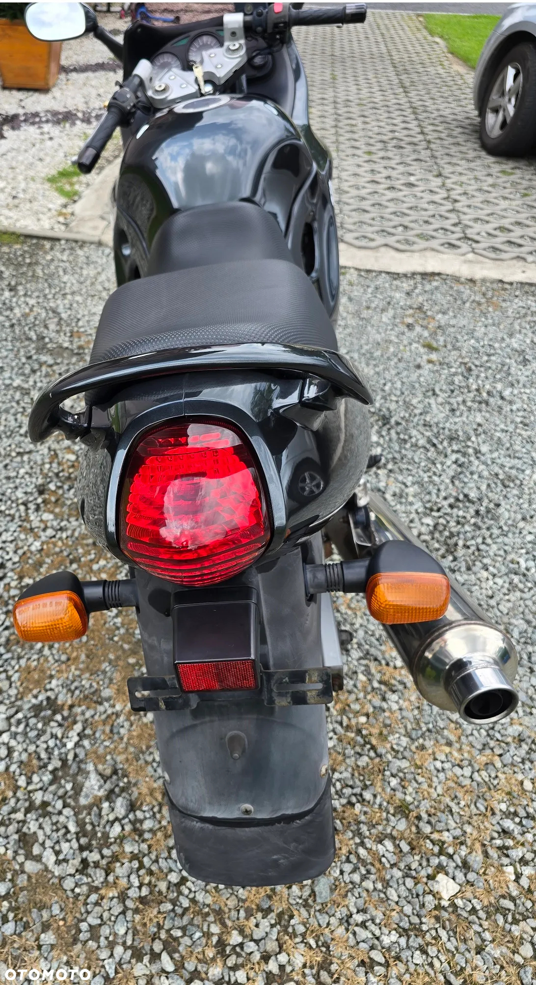 Suzuki GSX-F - Katana - 4