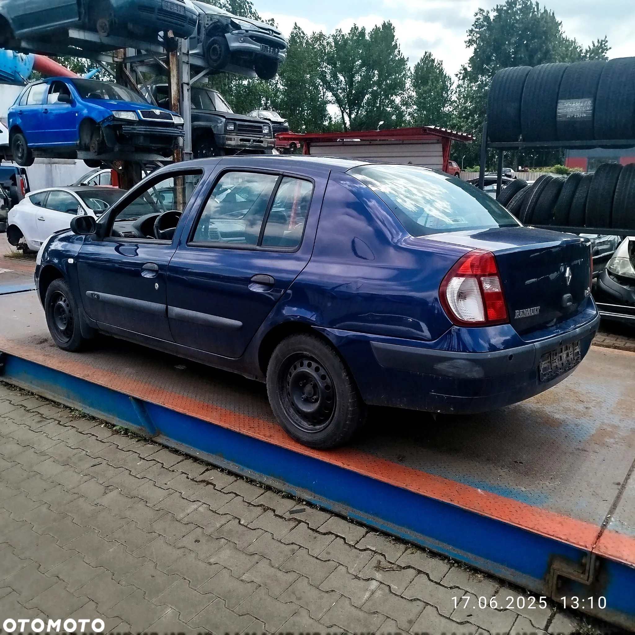Renault Thalia  na części . - 9