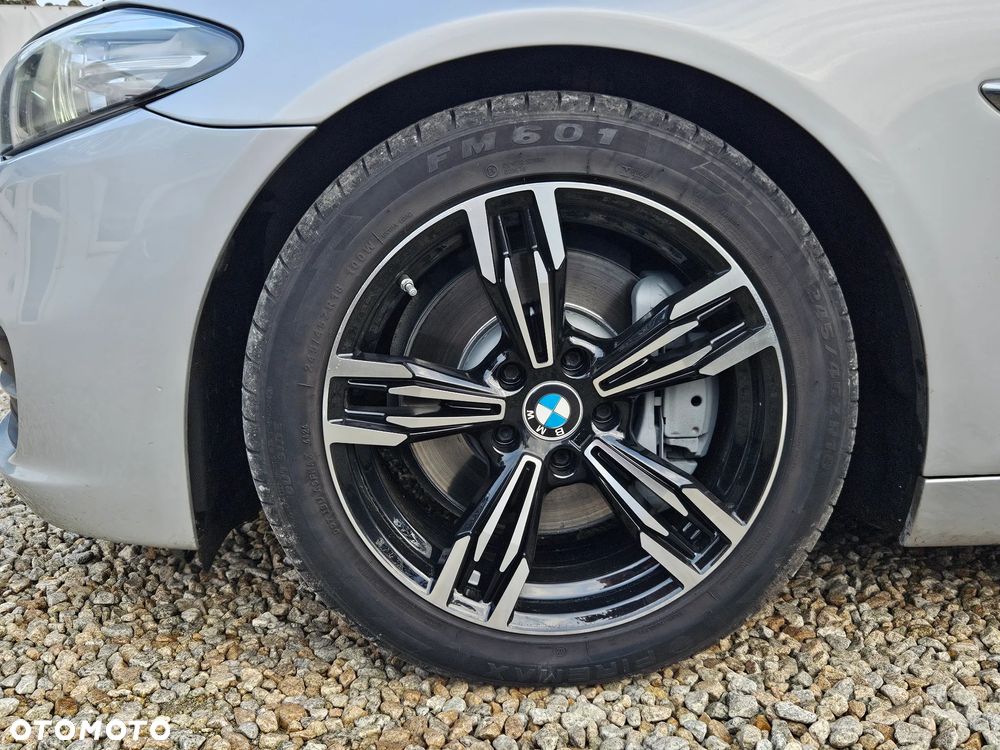 BMW Seria 5 530d - 37