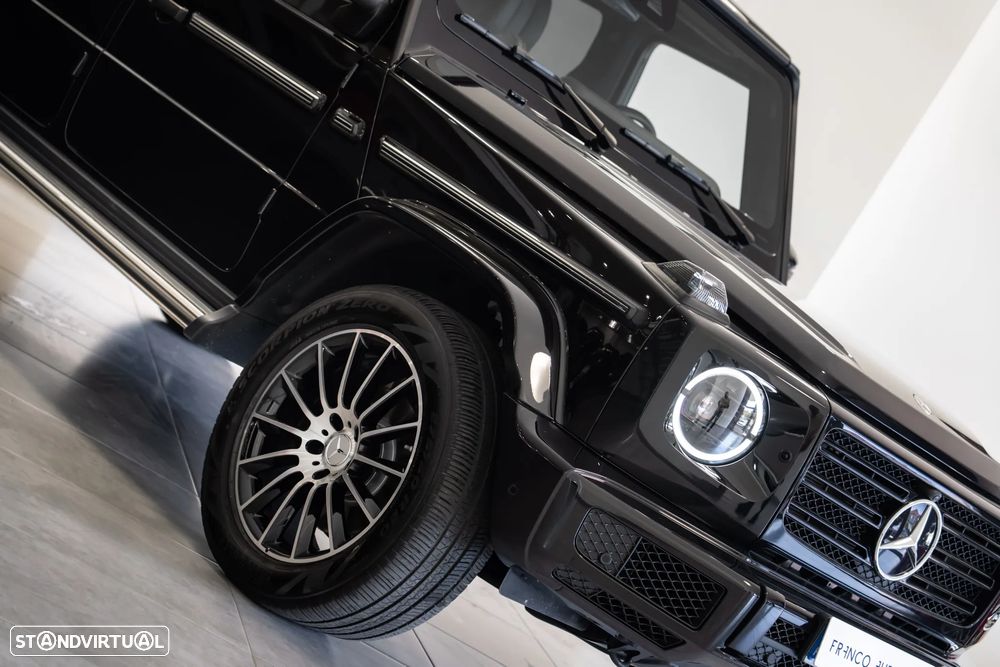 Mercedes-Benz Classe G d — fotografia 5