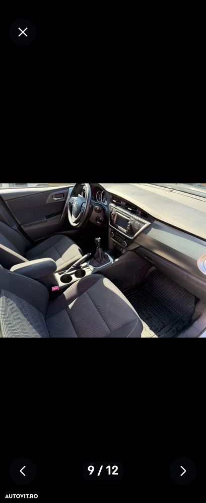 Toyota Auris 1.4 D-4D Luna - 14