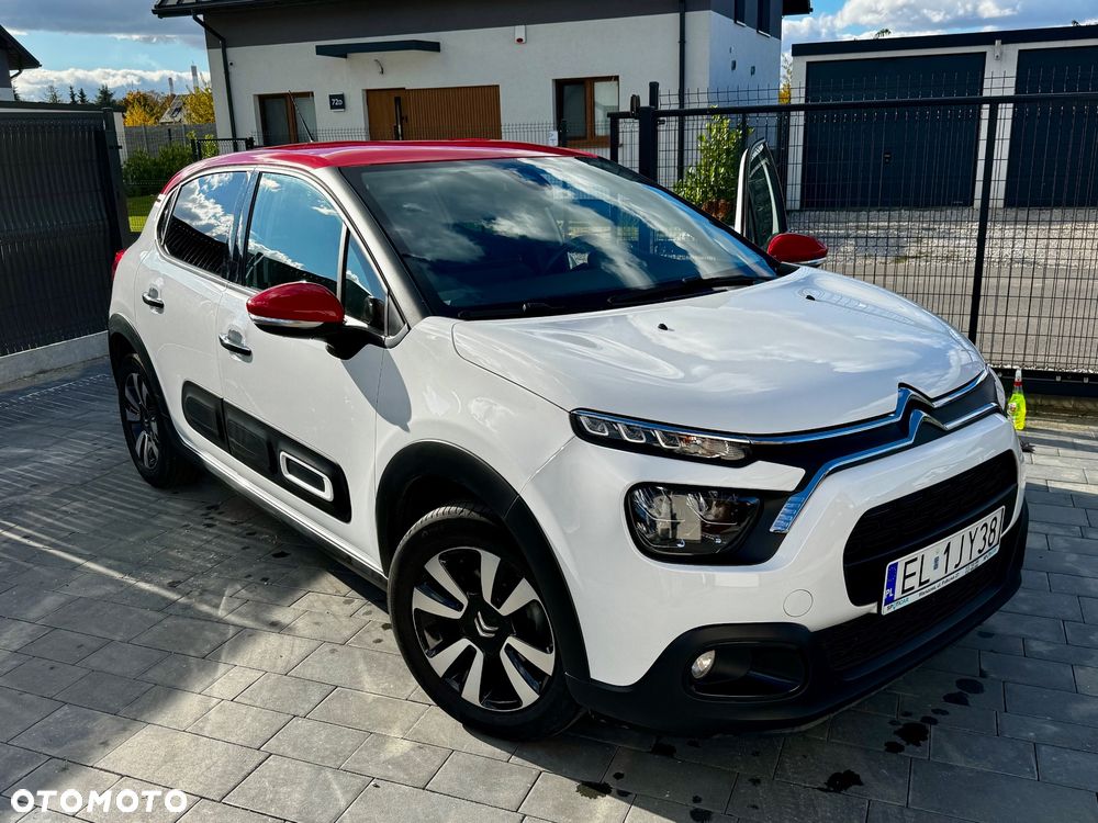 Citroën C3 1.2 PureTech Shine - 1