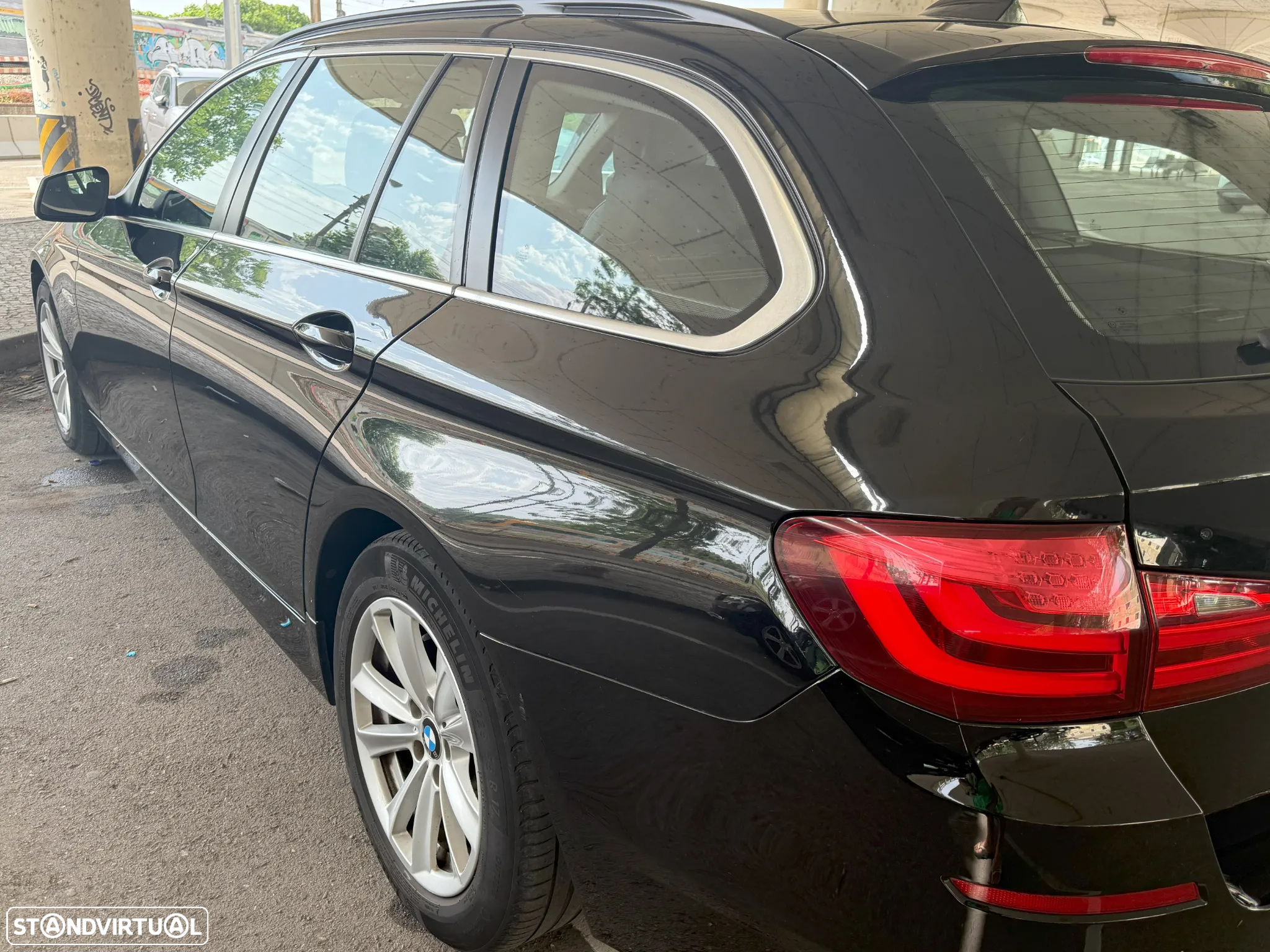 BMW 525 d Auto - 5