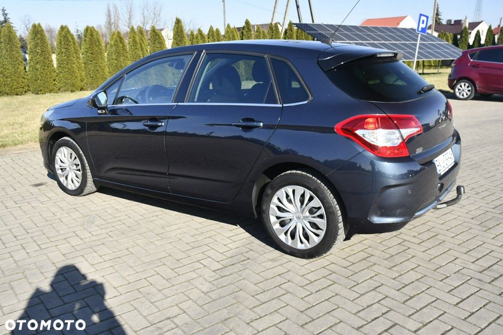 Citroën C4 - 10