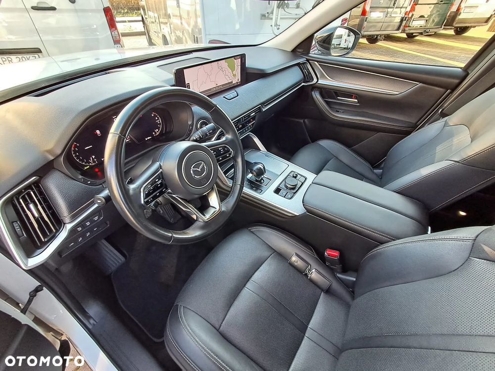 Mazda CX-60 3.3 D mHEV Homura - 14