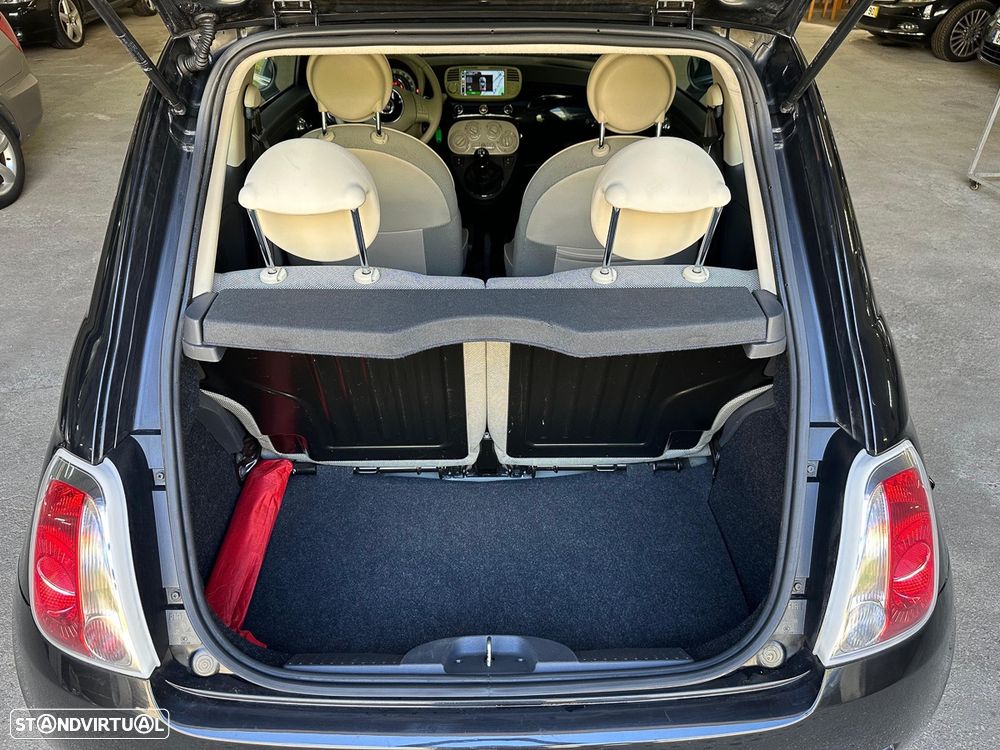 Fiat 500 1.2 Lounge - 27