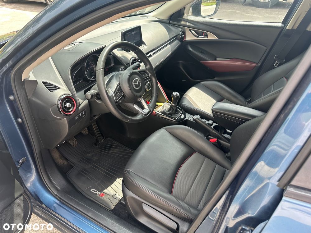 Mazda CX-3 SKYACTIV-G 120 FWD Exclusive-Line - 10