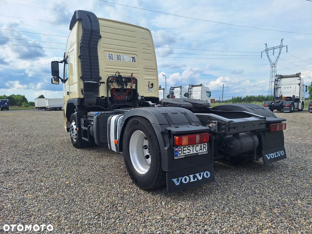 Volvo FM450 / Euro5 / Hydraulika / NISKA WAGA/ Import Francja - 3