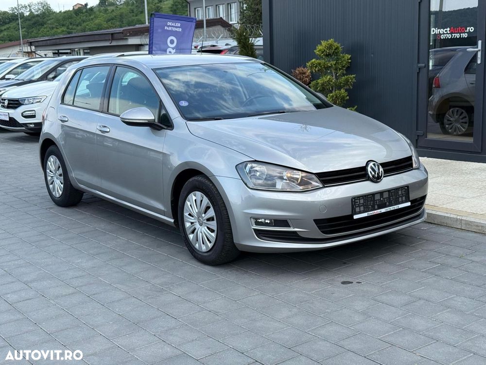 Volkswagen Golf - 7