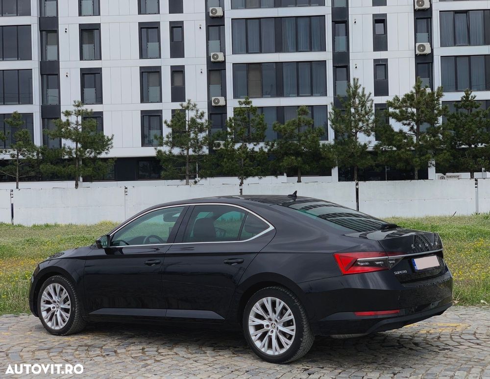 Skoda Superb - 7