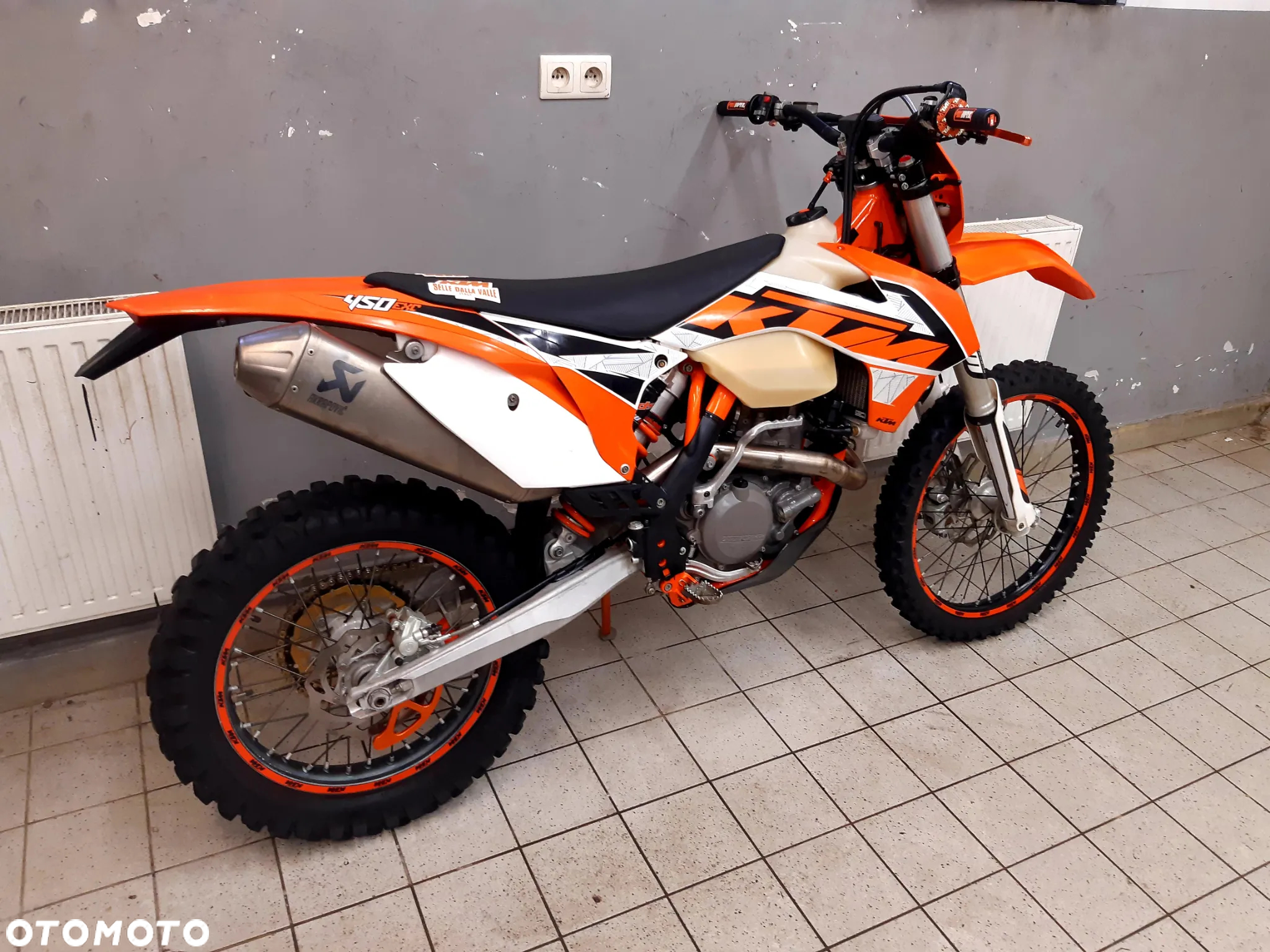 KTM EXC 450