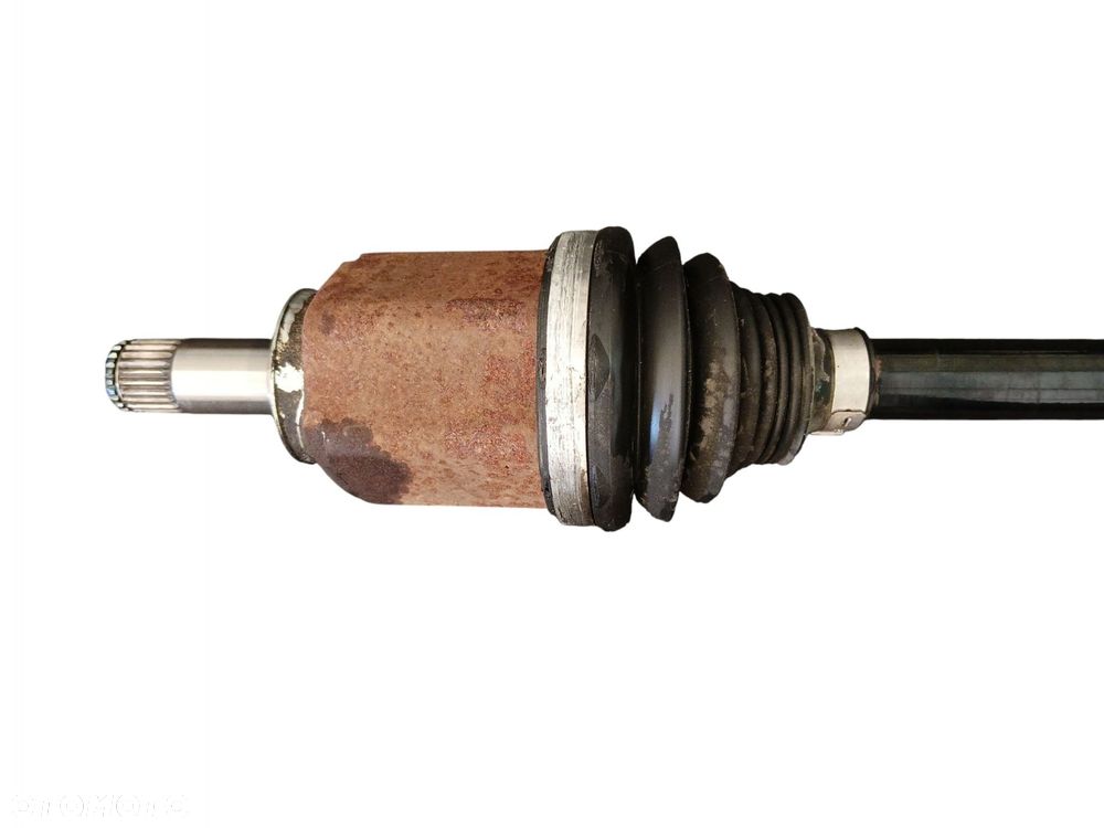 PÓŁOŚ PRAWA PRAWY PRZÓD PRZEDNIA OPEL ASTRA V K 1.4 T 150KM 39129502 - 4