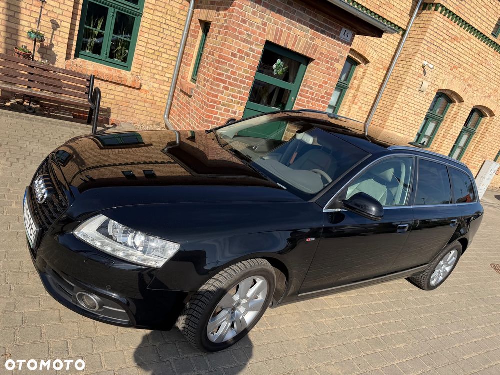 Audi A6 Avant - 1