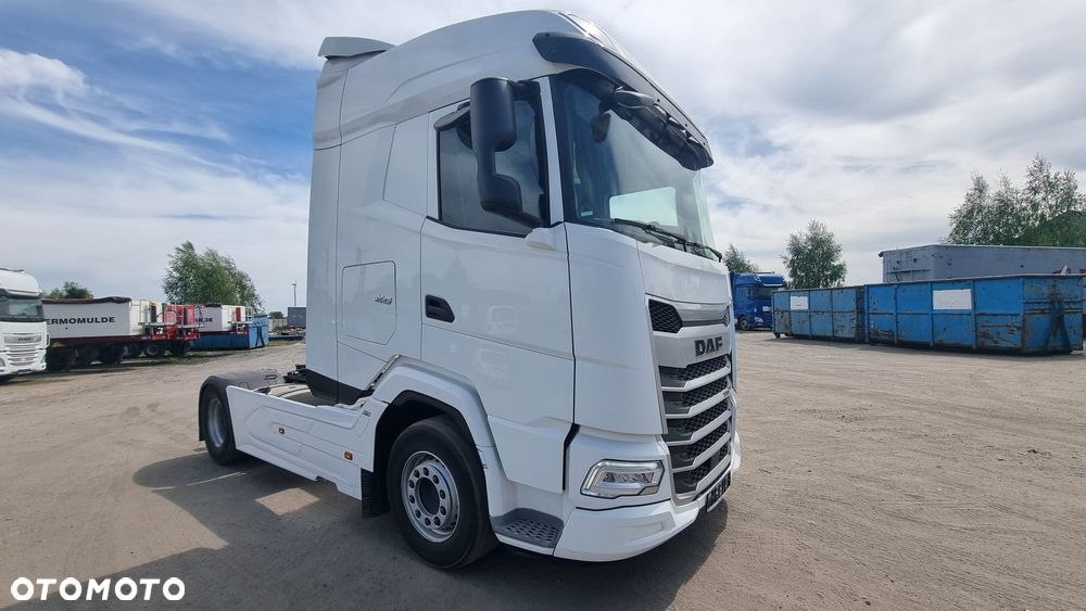 DAF XG 530 //RETARDER//SERWISIOWANY// - 2