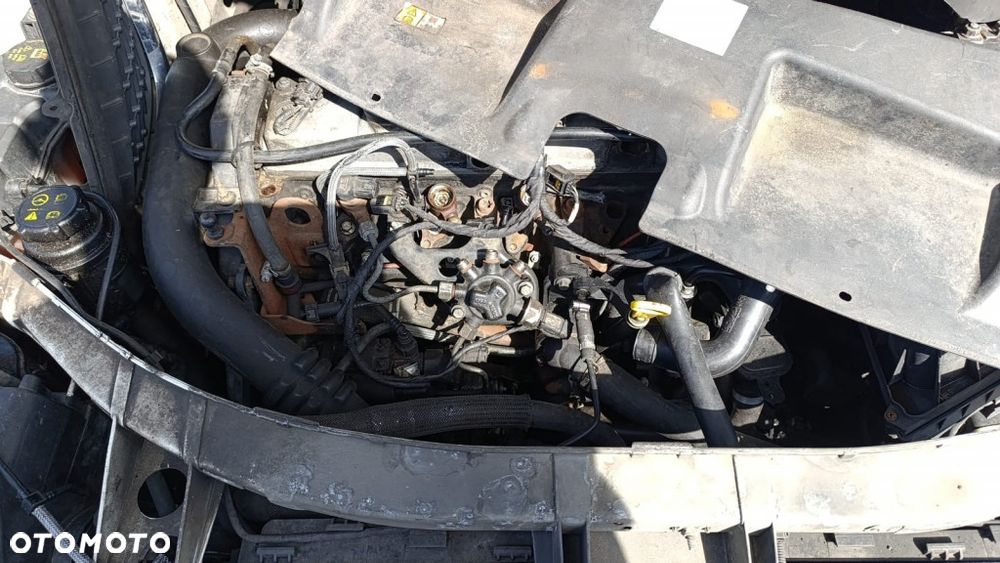 36456 Ford mondeo MK4 model od 07-10 silnik 1.8 TDCi 125 km QYBA lakier F6 - 9