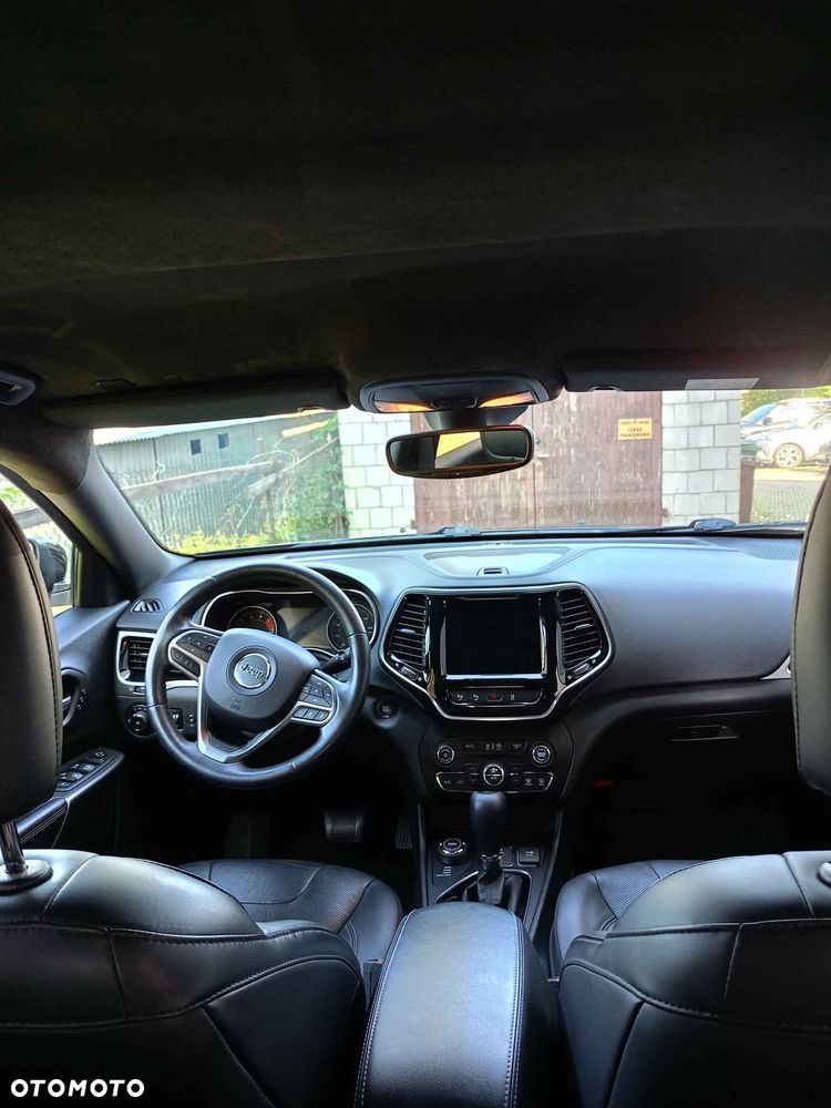 Jeep Cherokee 3.2 V6 Pentastar Active Drive I Automatik Limited - 11