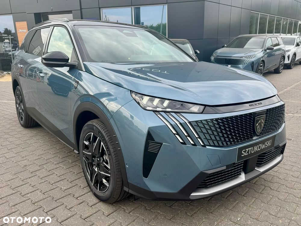 Peugeot 5008 1.2 PureTech mHEV GT S&S e-DCS6 - 2