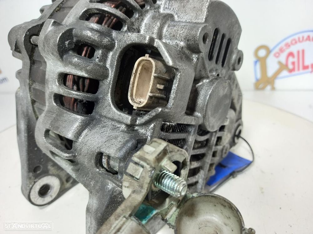 ALTERNADOR MAZDA 6 SEDAN 2006 -A3TB6581 - 1