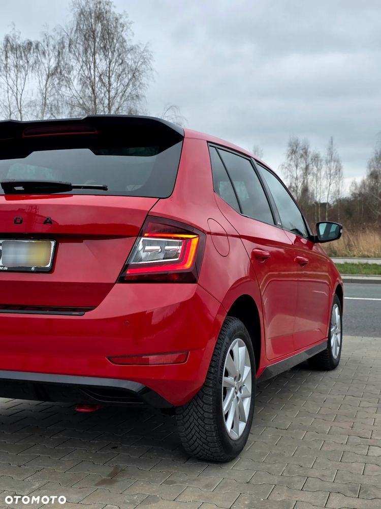 Skoda Fabia 1.0 TSI Monte Carlo - 14