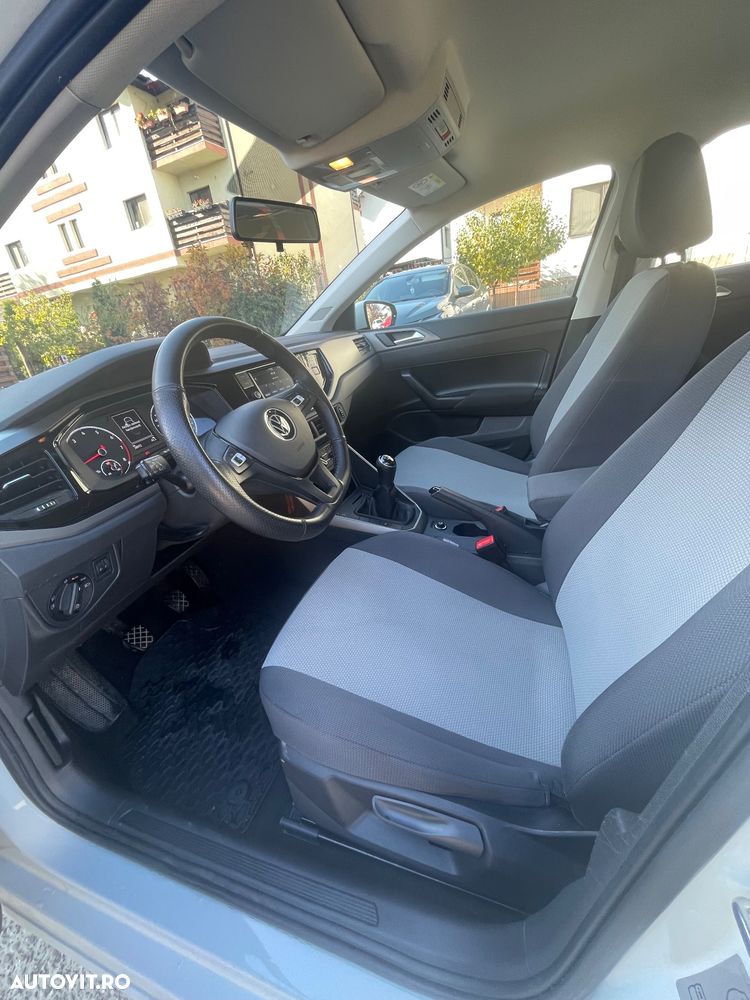 Volkswagen Polo 1.0 TSI Comfortline - 8