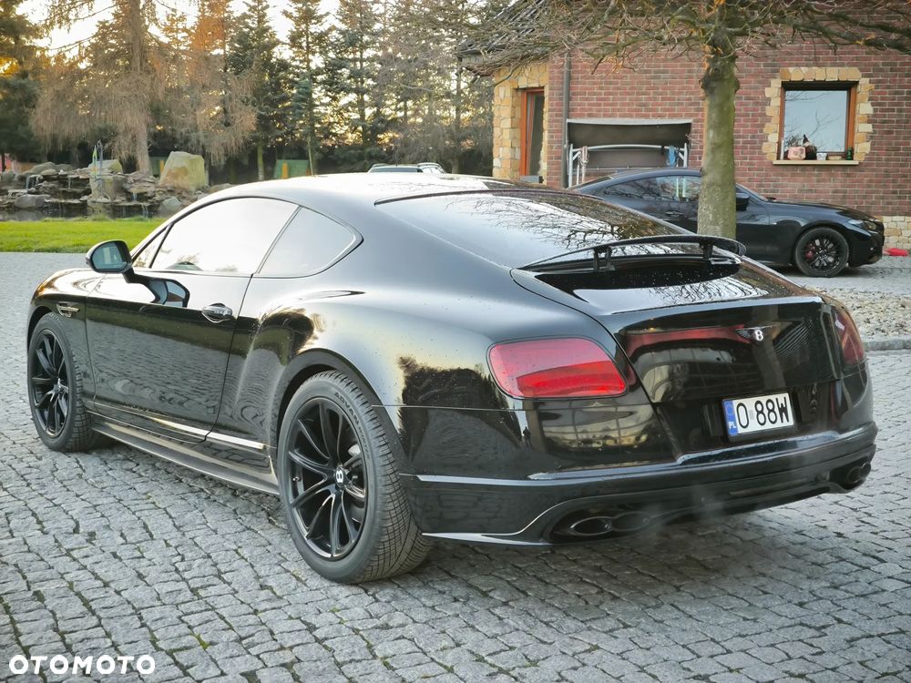 Bentley Continental GT V8 S - 7