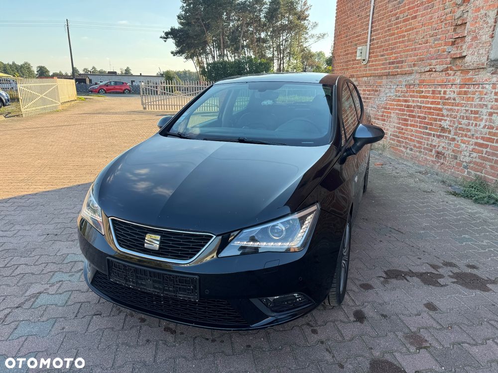 Seat Ibiza 1.2 TSI CONNECT - 2