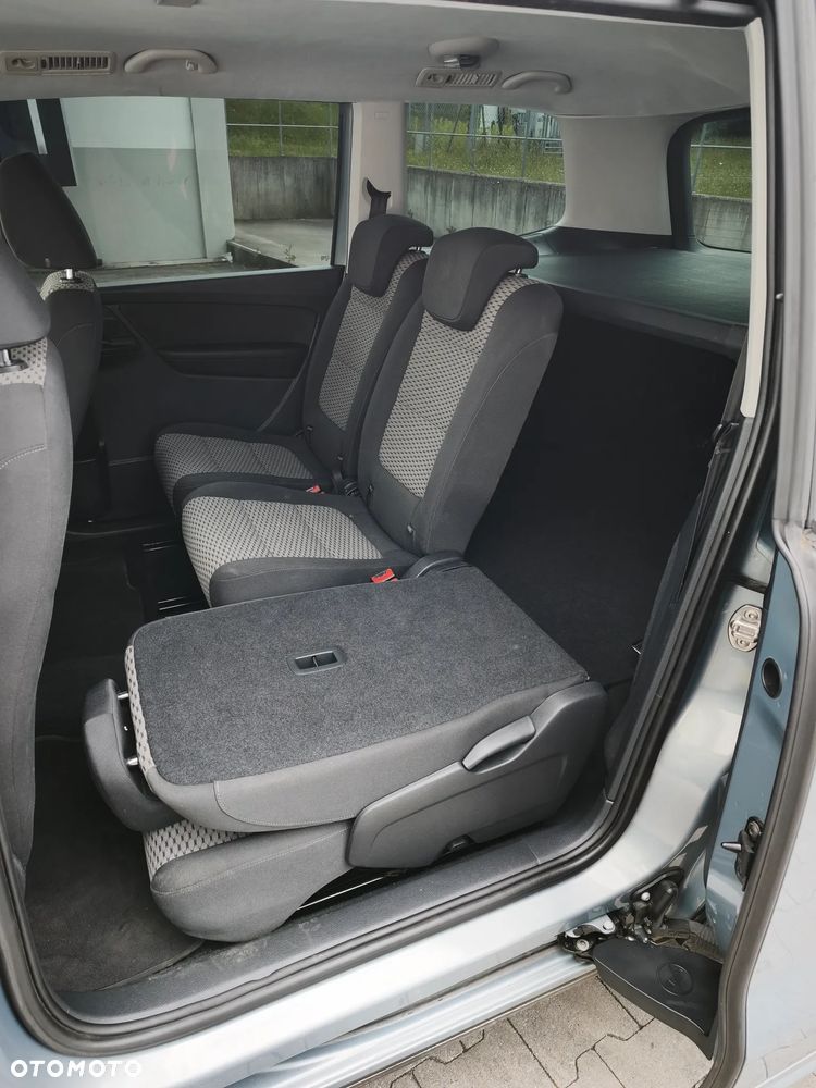 Volkswagen Sharan 2.0 TDI Trendline - 25