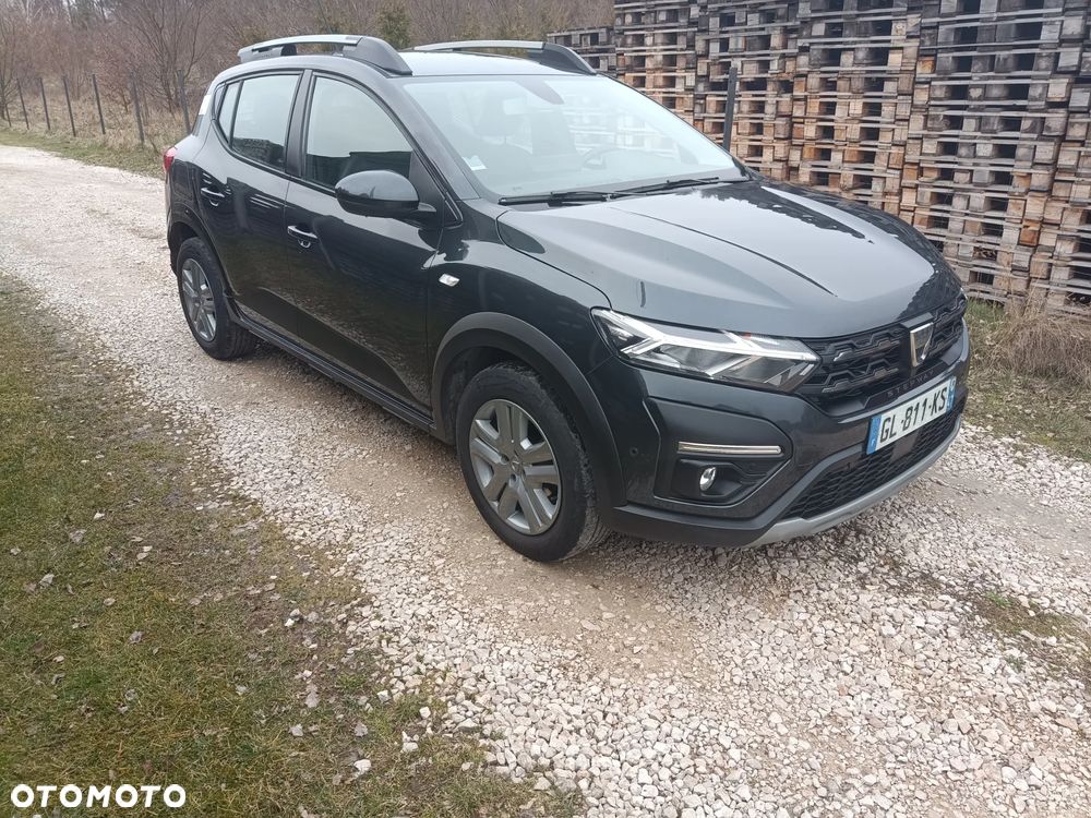 Dacia Sandero Stepway - 3