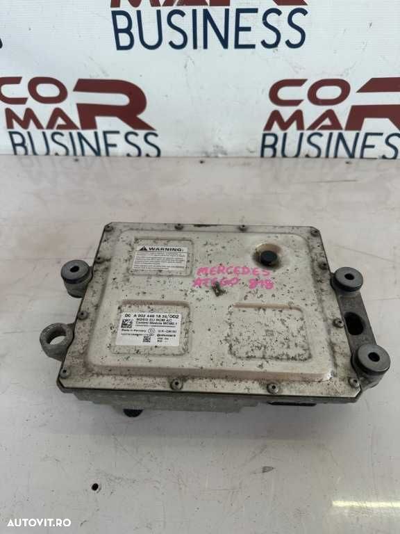Calculator motor MERCEDES ATEGO 818 fab 2023 cod piesa A0024461835/002 - 3