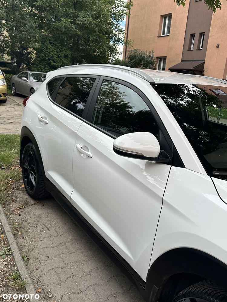 Hyundai Tucson 2016 photo 4