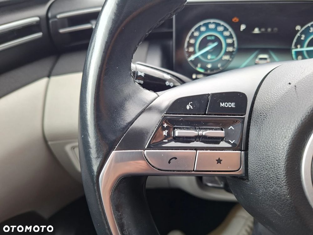 Hyundai Tucson - 14