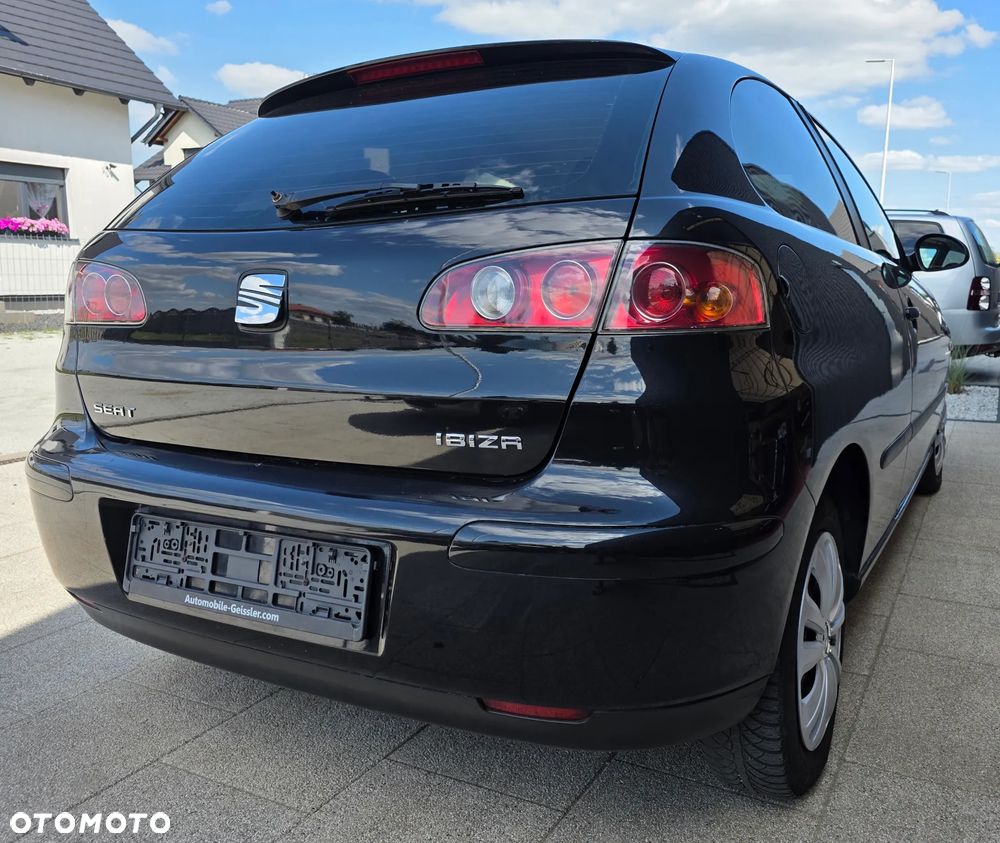 Seat Ibiza 1.4 16V Stylance - 6