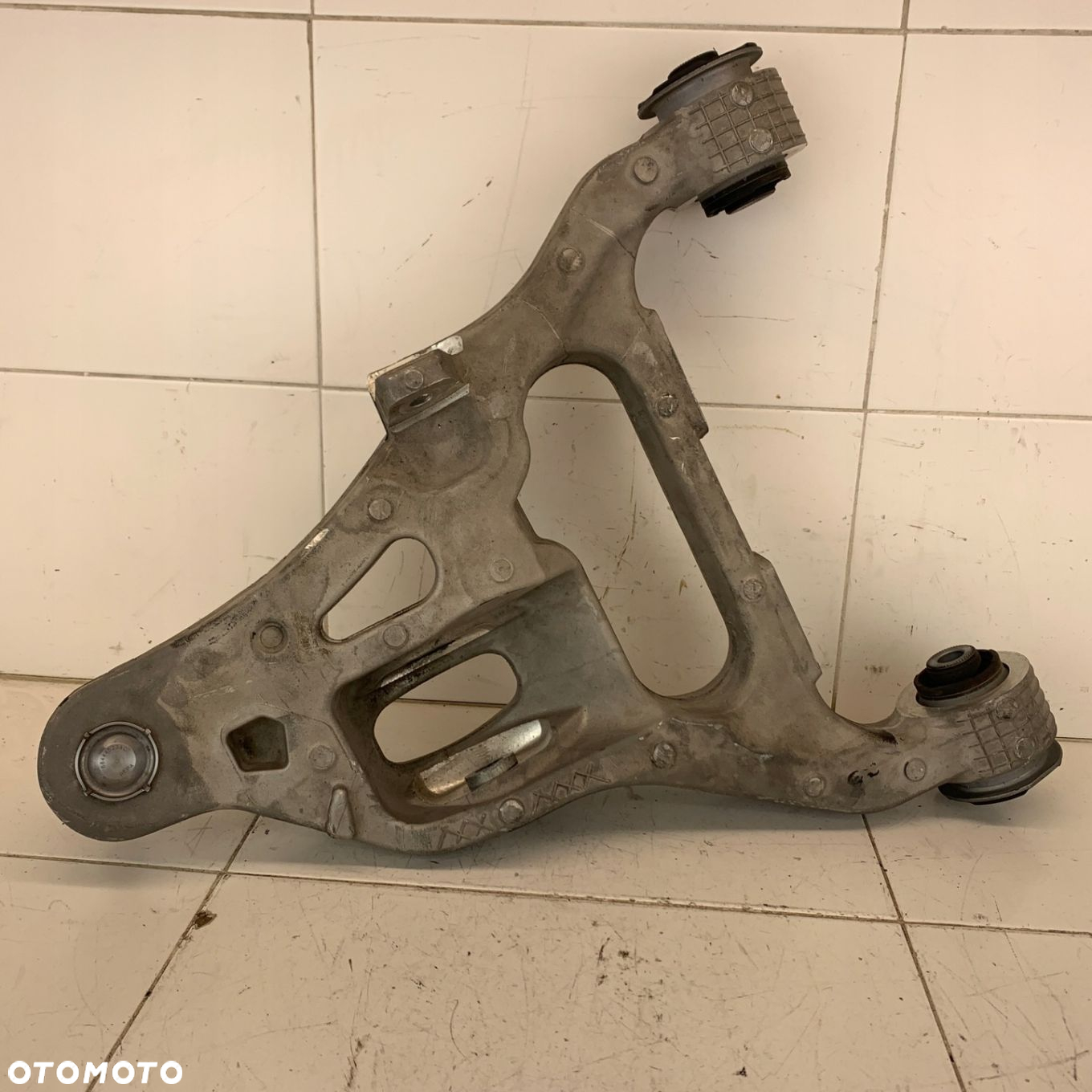 Wahacz DOLNY prawy przód DODGE RAM V 1500 TRX 6.2L Supercharged Hellcat 24r - 3