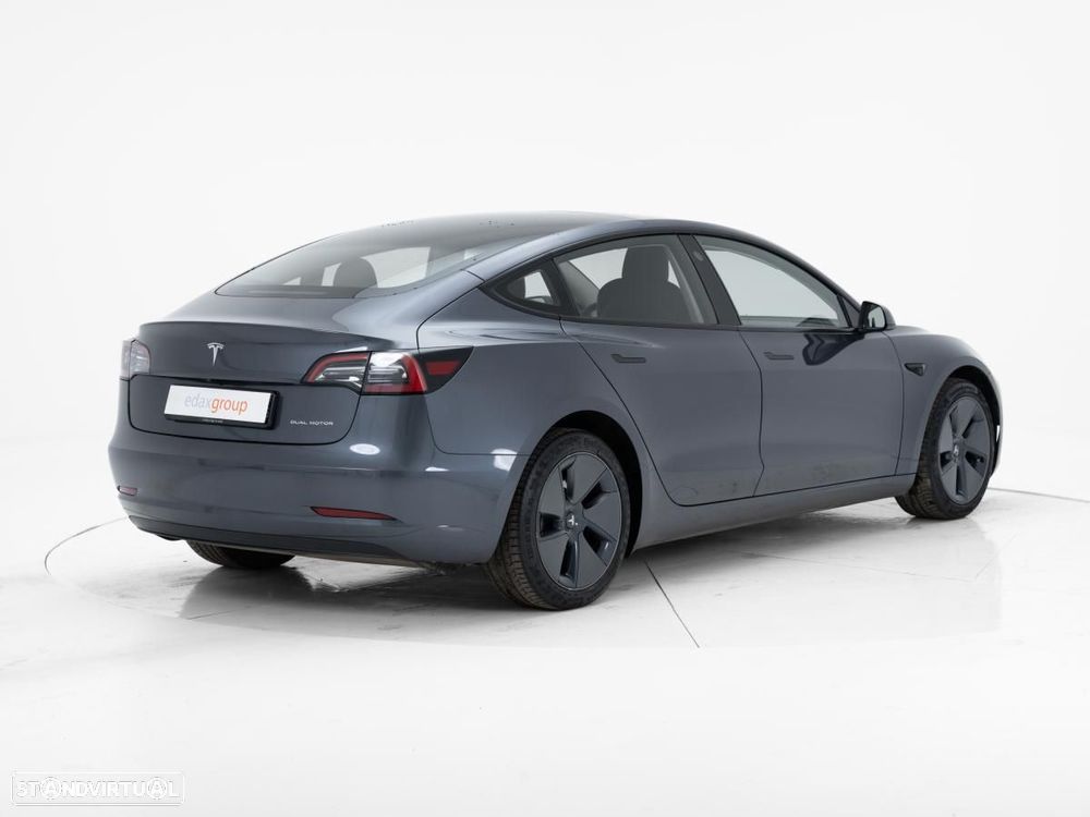 Tesla Model 3 Long-Range Dual Motor AWD - 3