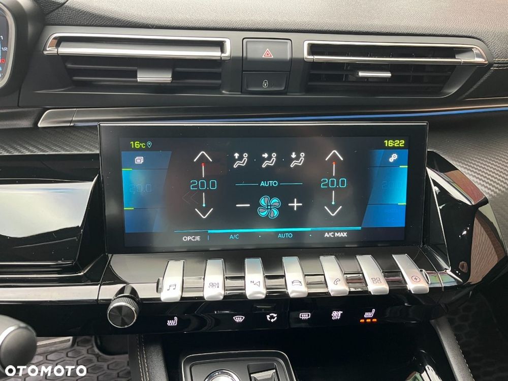 Peugeot 508 SW Hybrid 225 e-EAT8 Allure Pack - 15