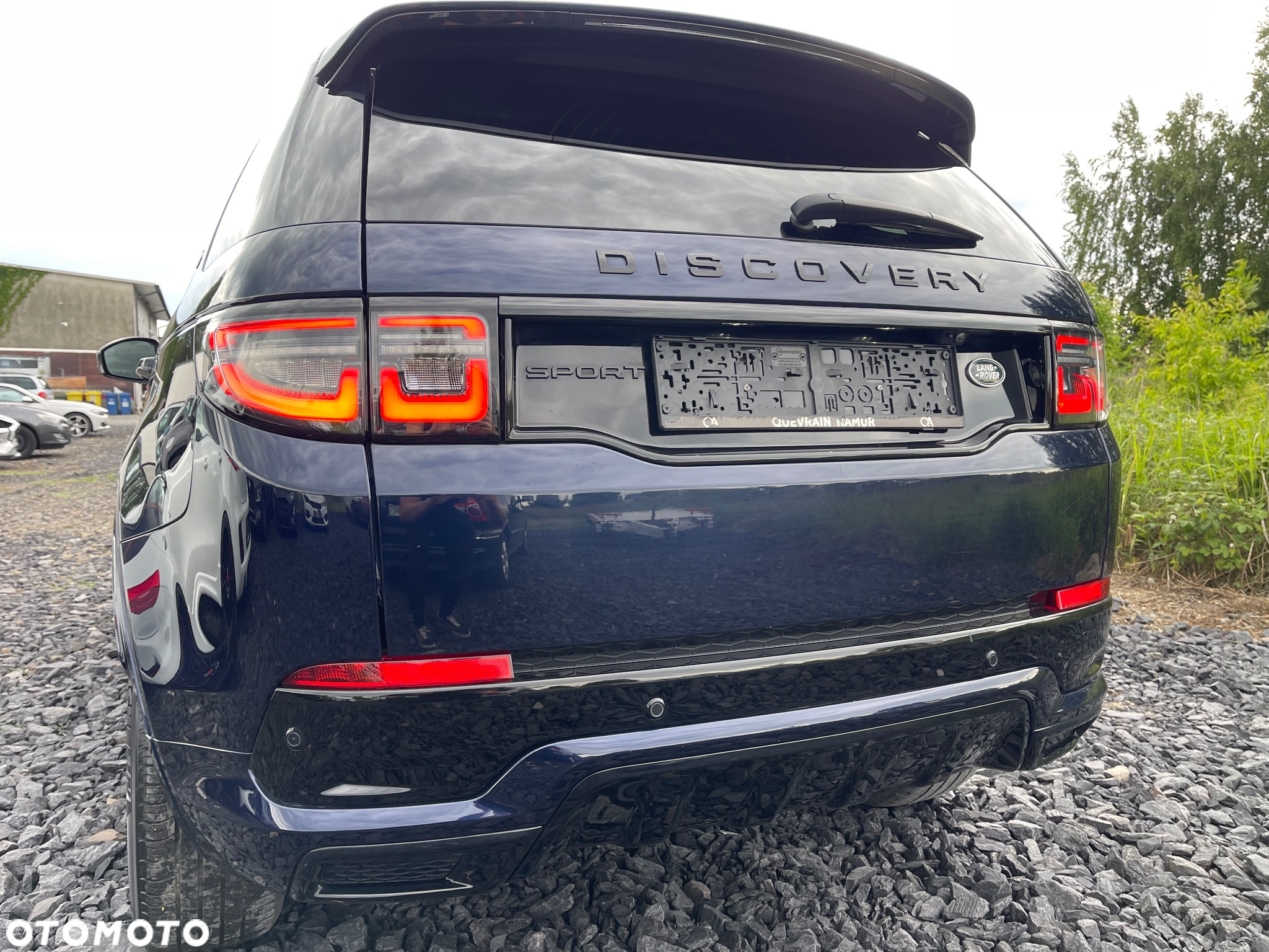 Land Rover Discovery Sport D165 FWD R-Dynamic SE - 33
