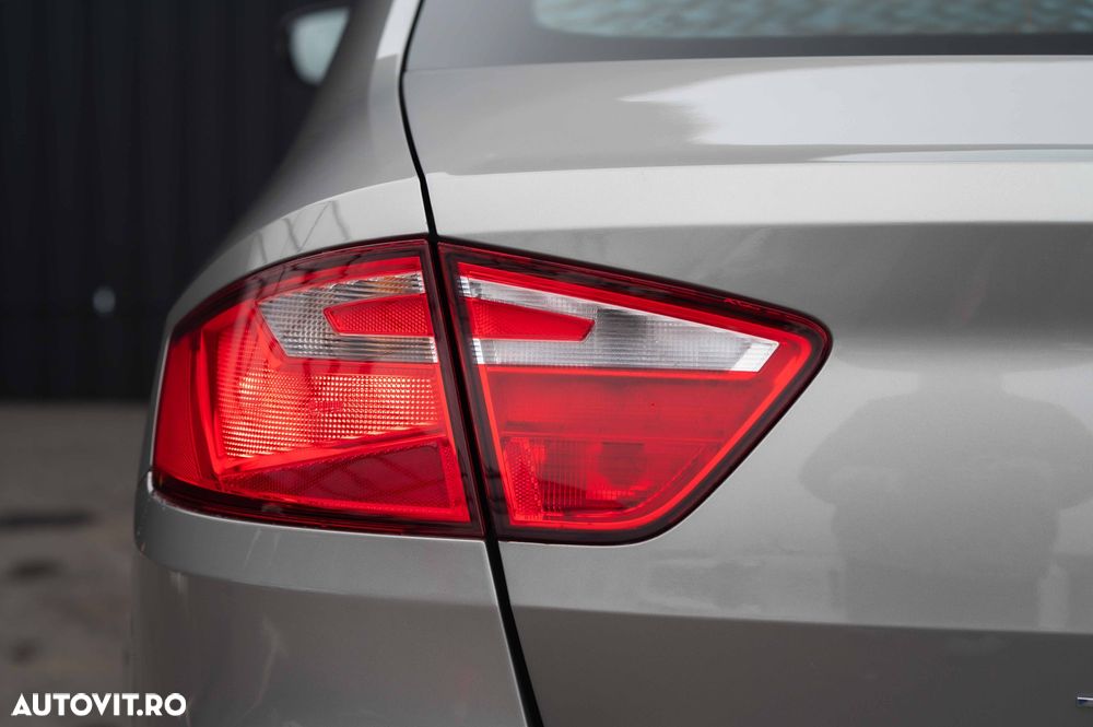 Seat Toledo 1.0 TSI Start&Stop Reference - 11