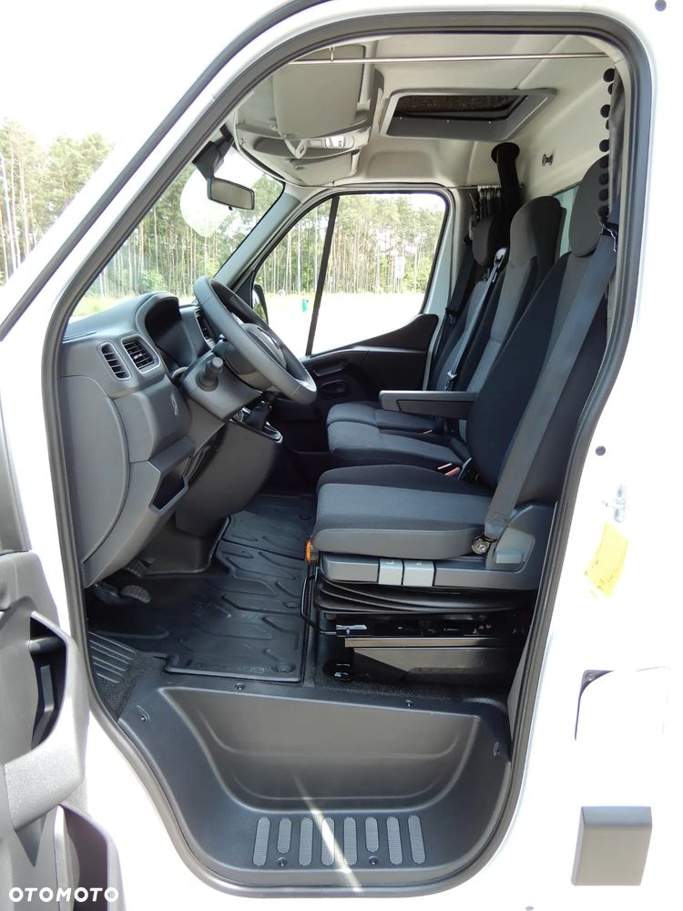 Renault Master 2.3 dCi 163 Km Chłodnia -20*C +30*C Funkcja Grzania Zasilanie V230 Izoterma 4.20 Cm 8 E.Palet Kabina Sypialniana WEBASTO Zawieszenie WZMACNIANE GWARANCJA FABRYCZNA - 33