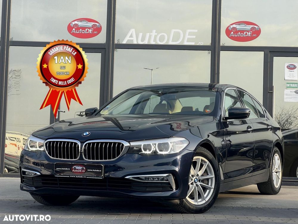 BMW Seria 5 - 1