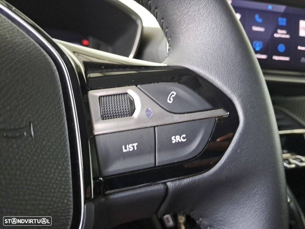 Peugeot 208 1.2 Hybrid Allure e-DCS6 - 17