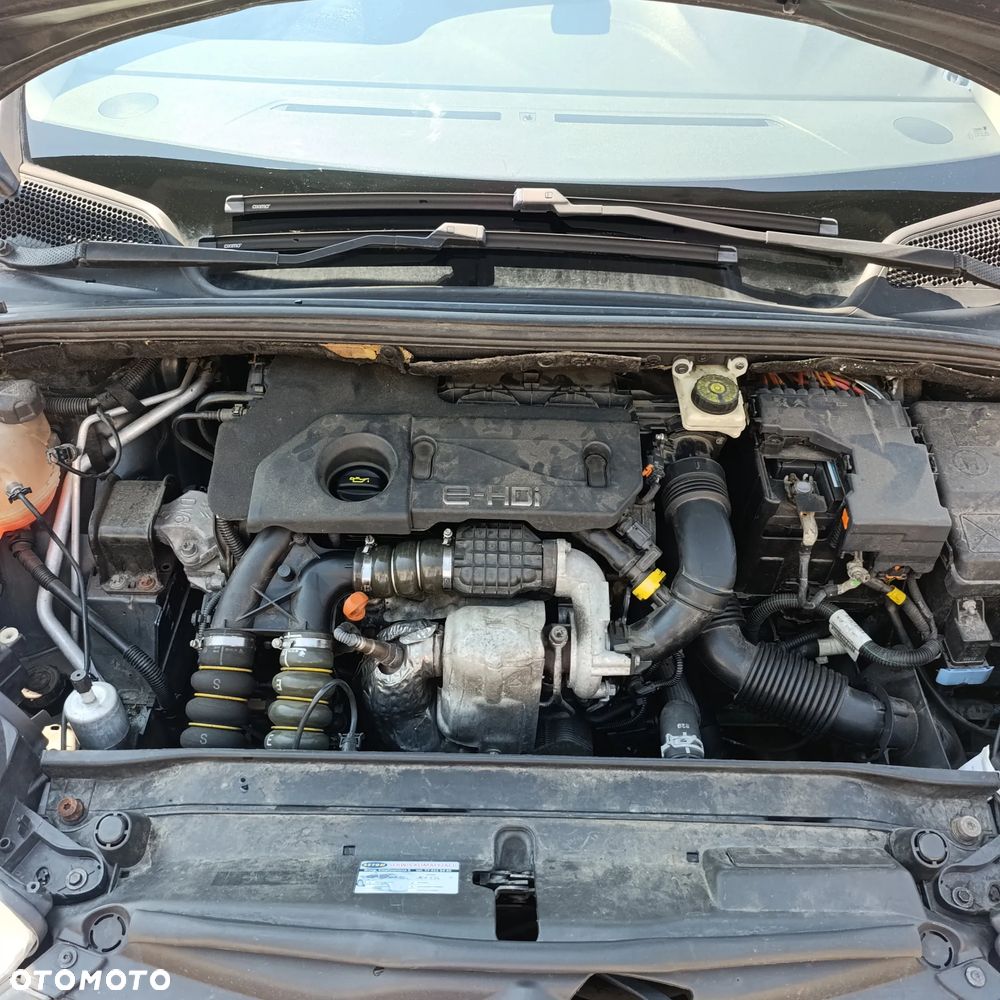 Citroën C4 HDi 90 Attraction - 14