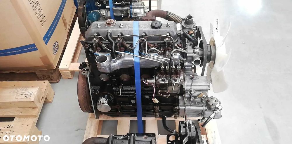 SILNIK ISEKI E4DA 2,164 36,8 kW 9755 zł netto - 4