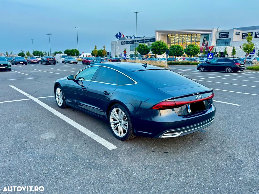 Audi A7 Sportback 3.0 55 TFSI quattro S tronic - 3
