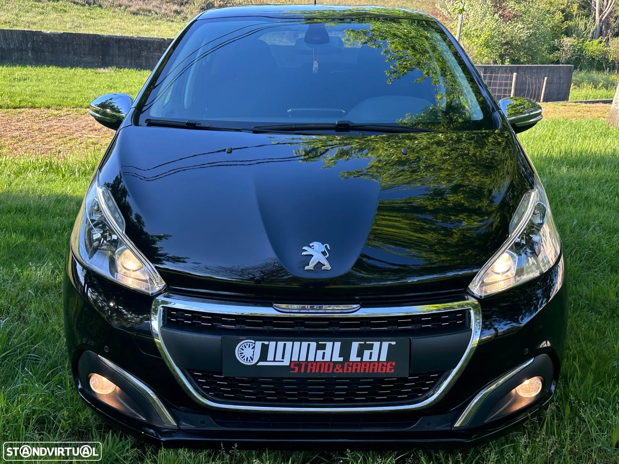 Peugeot 208 1.5 BlueHDi Signature - 10